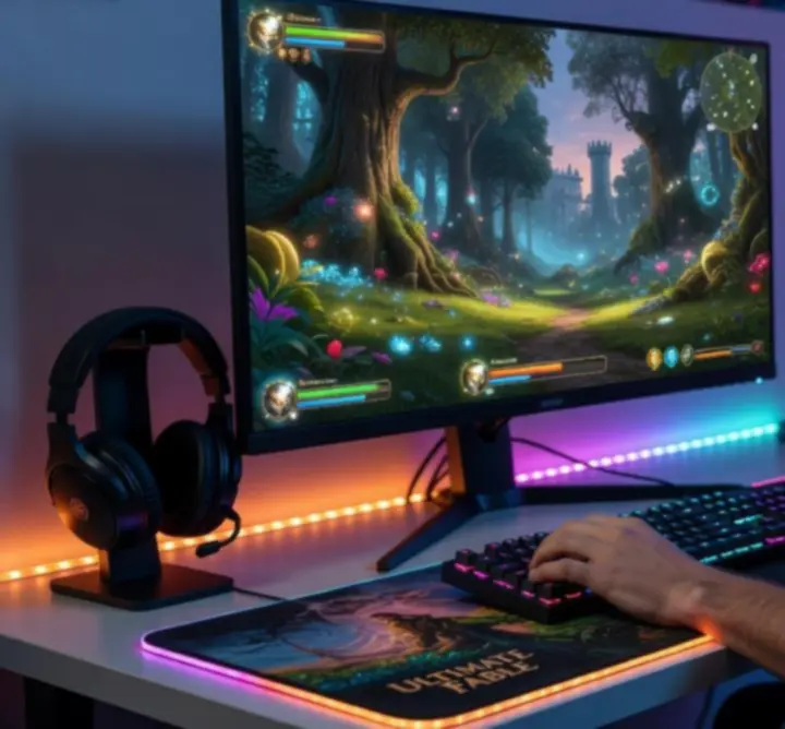 Ultimate Fable játék futtatása PC-n