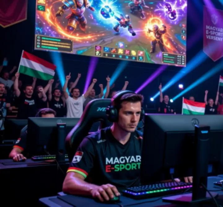 Ultimate Fable e-sport mérkőzés illusztráció